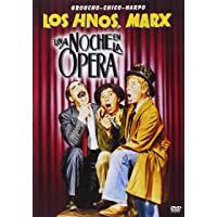Una Noche En La Opera [DVD]